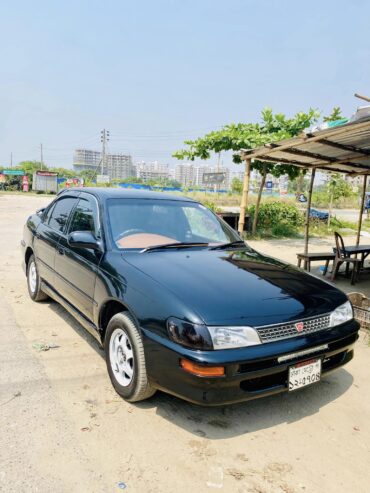 Toyota Corolla 100 For Sale in Dhaka