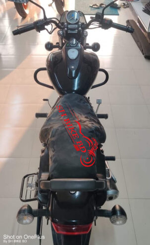 Bajaj Avenger Street 160 Abs Bike For Sale