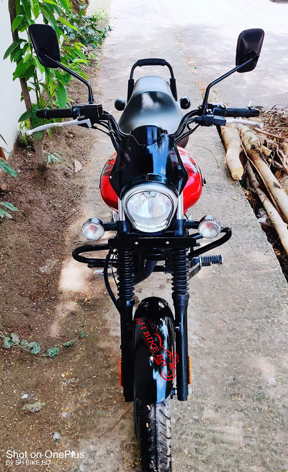 Bajaj Avenger Street 160 Abs Bike For Sale