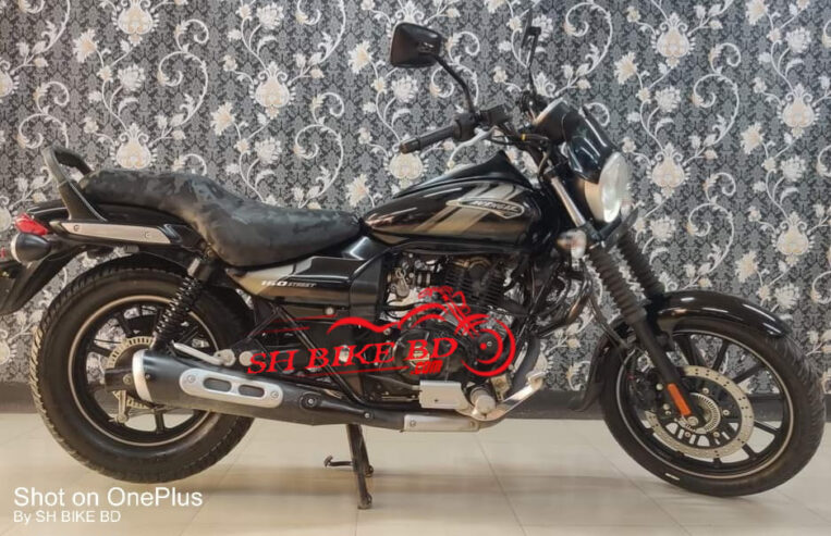 Bajaj Avenger Street 160 Abs Bike For Sale