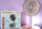 Mini Rechargeable Fan