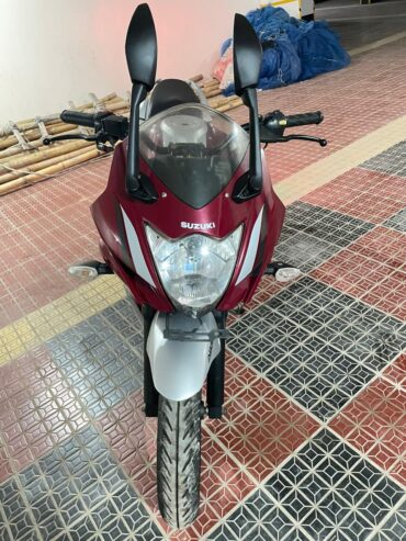 Suzuki Gixxer SF Monotone 2020 Model