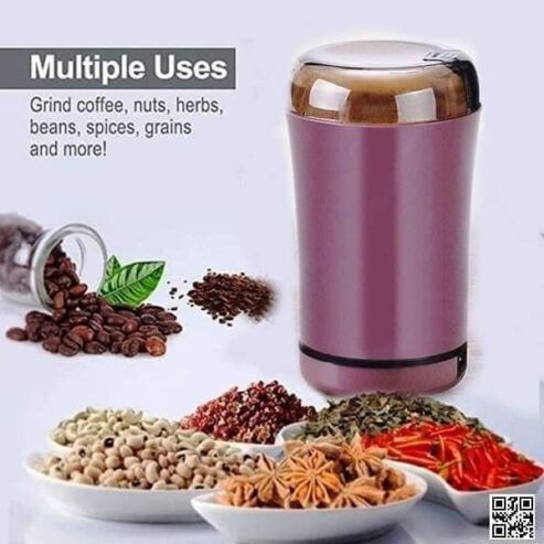 Electric Spice Grinding Machine