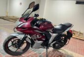 Suzuki Gixxer SF Monotone 2020 Model