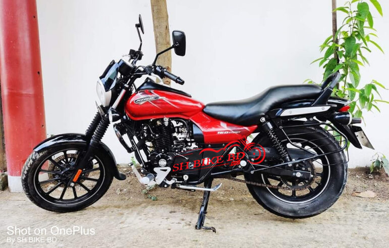 Bajaj Avenger Street 160 Abs Bike For Sale