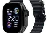 LED Digital Sports Watch