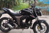 Suzuki Gixxer Monotone 2020 Black For Sale