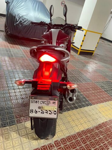 Suzuki Gixxer SF Monotone 2020 Model