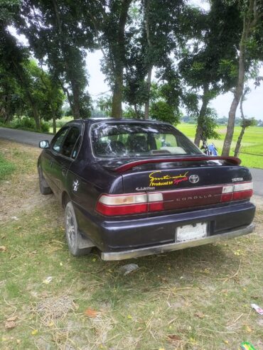 Toyota Corolla 100 For Sale