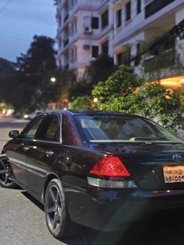 Toyota Mark 2 GX110 For Sale