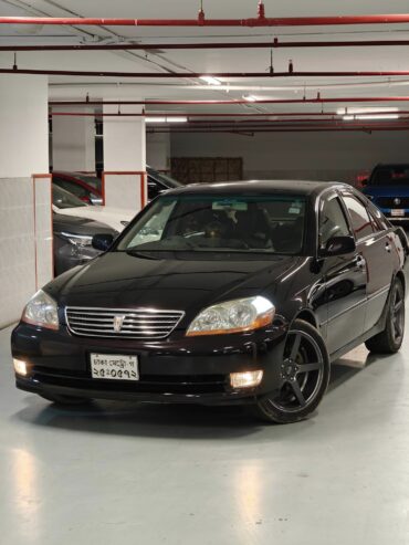 Toyota Mark 2 GX110 For Sale