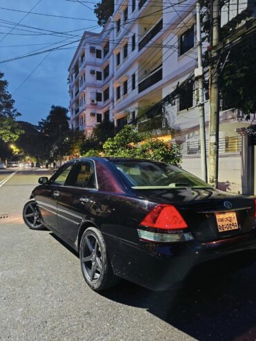 Toyota Mark 2 GX110 For Sale