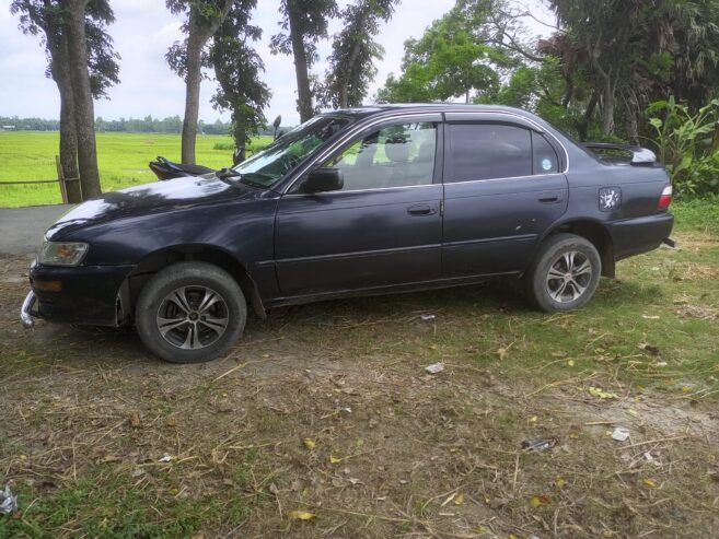 Toyota Corolla 100 For Sale