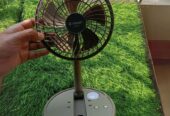 Mini Rechargeable Fan