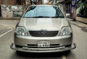 Toyota Corolla X 2002 For Sale