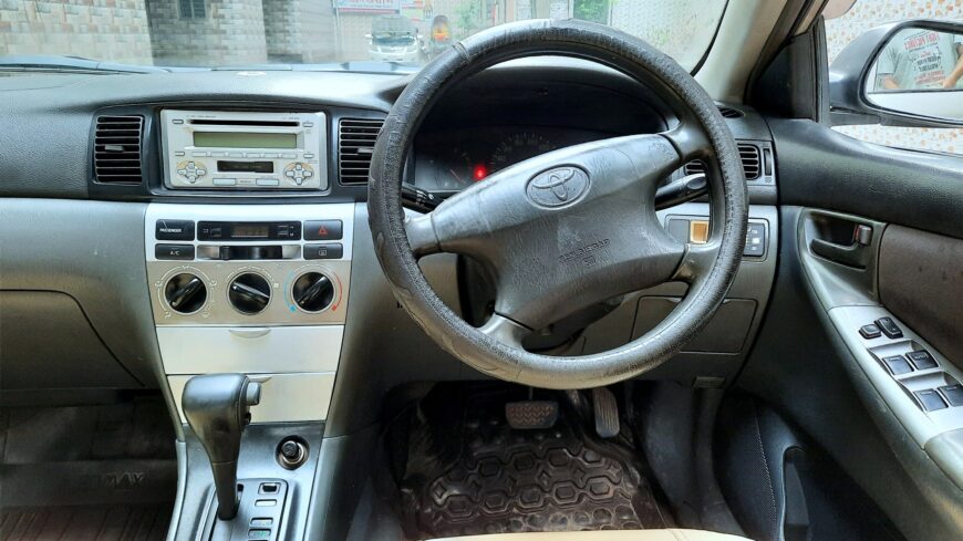 Toyota Corolla X 2002 For Sale