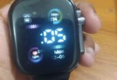 LED Digital Sports Watch