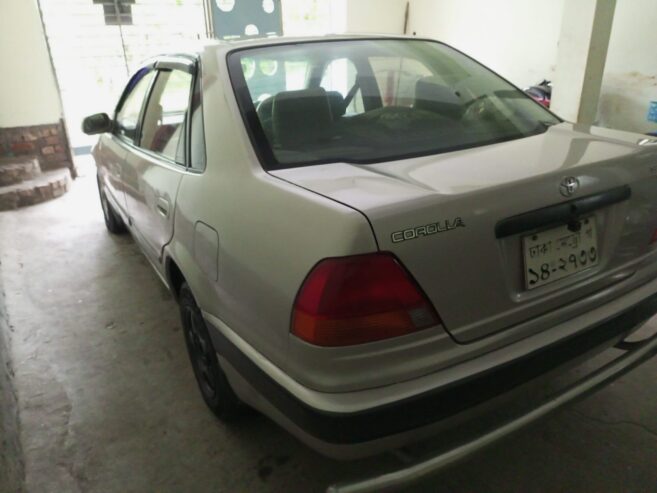 Toyota 111 Corolla For Sale in Khulna