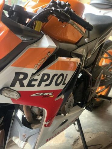 Honda CBR Repsol For Sale