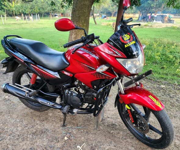 Hero Glamour 125cc Bike For Sale