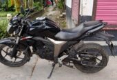 Suzuki Gixxer Monotone 2020 Black For Sale