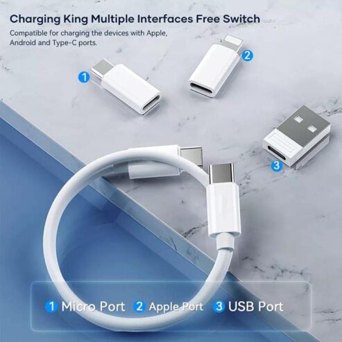 Universal USB Cable