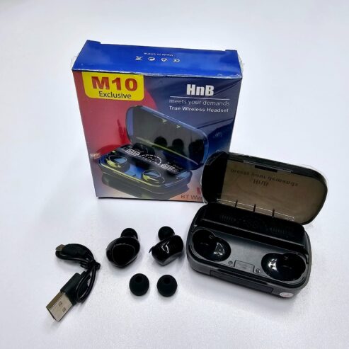 M10 Wireless Earbuds