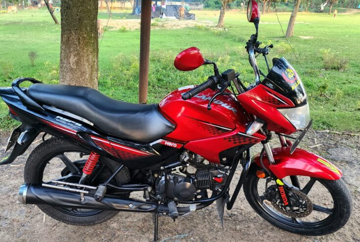 Hero Glamour 125cc Bike For Sale