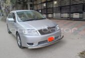 Toyota X Corolla 2005 For Sale