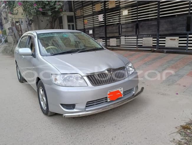 Toyota X Corolla 2005 For Sale