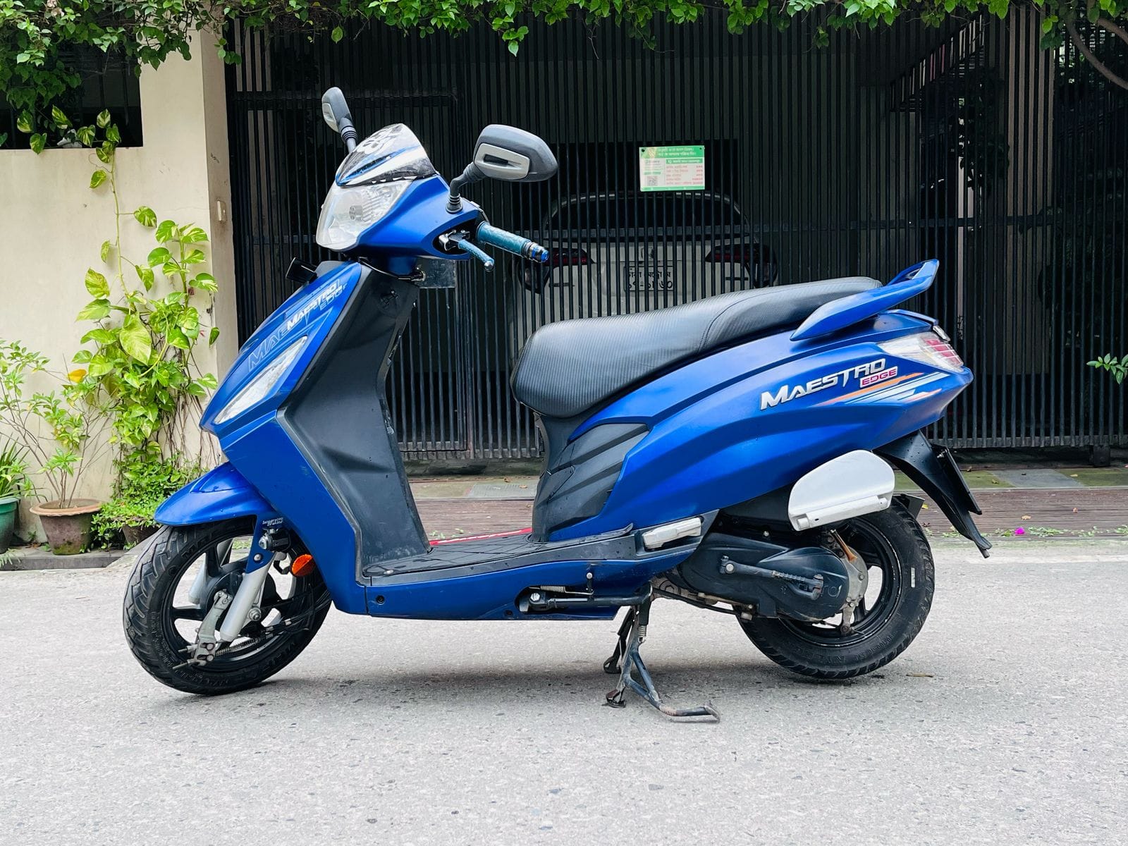 Hero Maestro Edge 110cc  For Sale