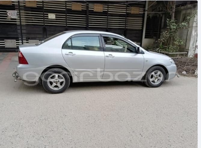 Toyota X Corolla 2005 For Sale