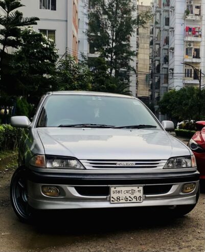 Toyota Carina TI 1997 Model For Sale