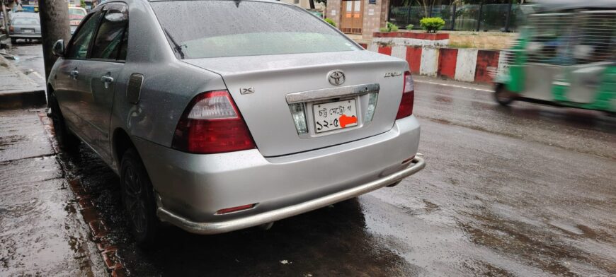 Toyota X Corolla 2005 For Sale