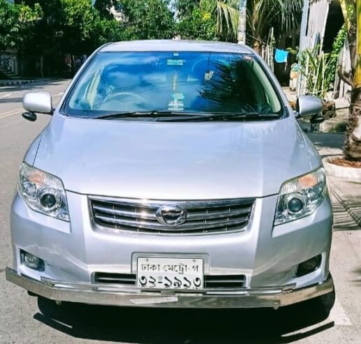 Toyota Axio G 2011 model For Sale