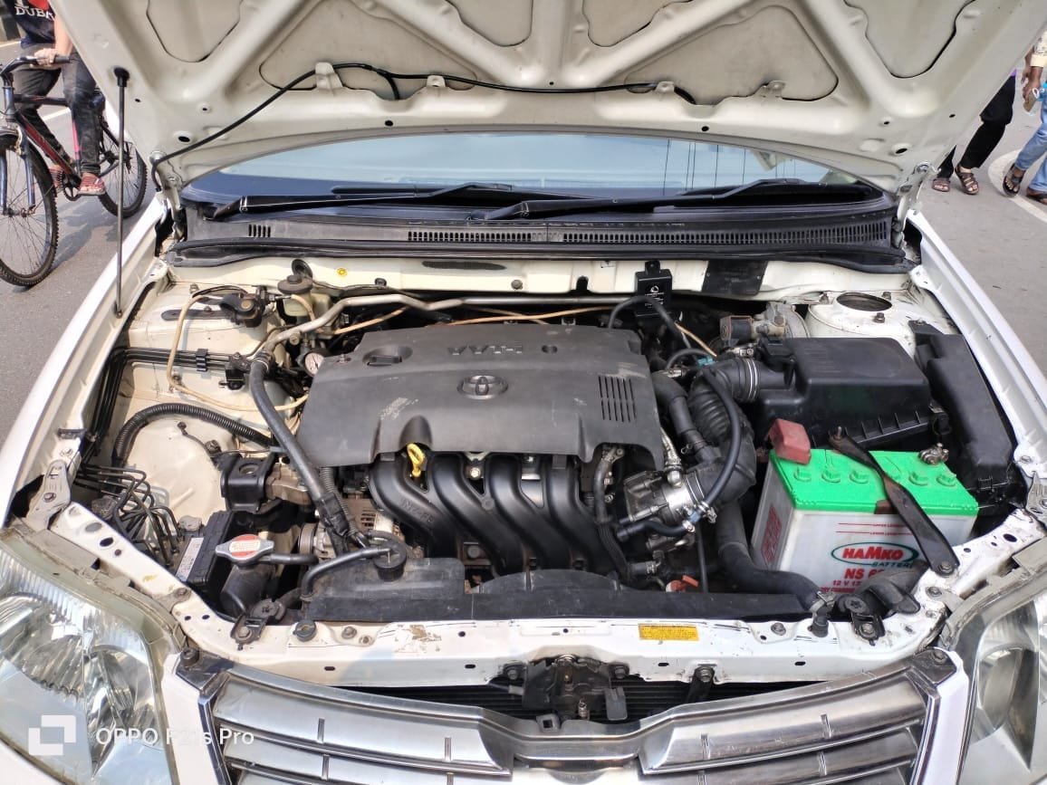 Toyota G Corolla 2005 Model For Sale