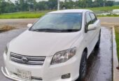 Toyota Axio 2008 Model For Sale