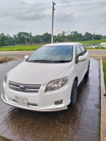 Toyota Axio 2008 Model For Sale