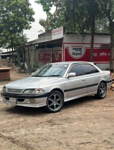 Toyota Carina TI 1997 Model For Sale