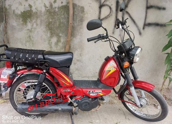 Tvs XL Bike For Sale