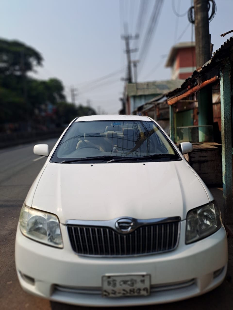 Toyota G Corolla 2005 Model For Sale