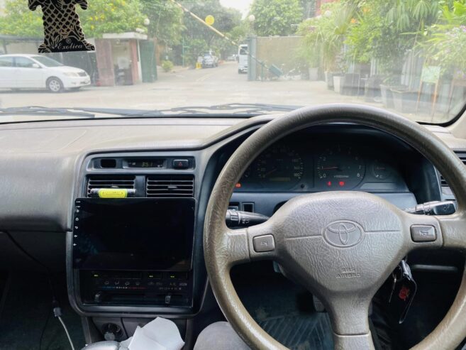 Toyota Carina TI 1997 Model For Sale