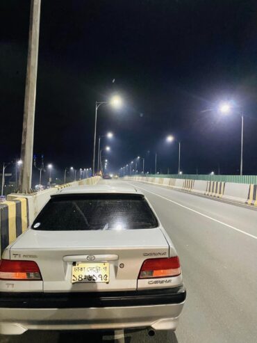 Toyota Carina TI 1997 Model For Sale