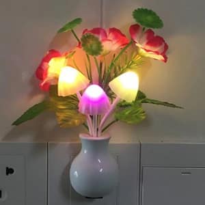 Colorful and Gentle LED Light