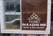 Sylhet Paradise Inn Hotel Room Booking