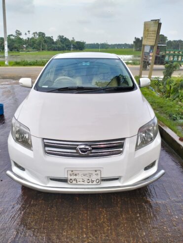 Toyota Axio 2008 Model For Sale