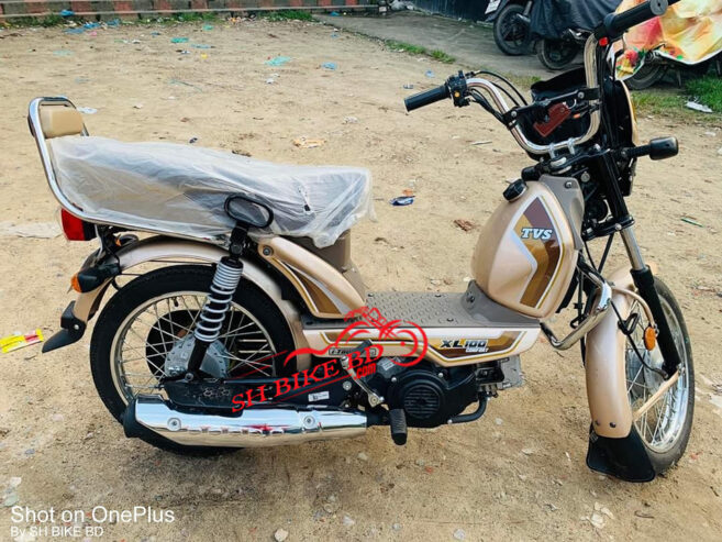 Tvs XL Bike For Sale