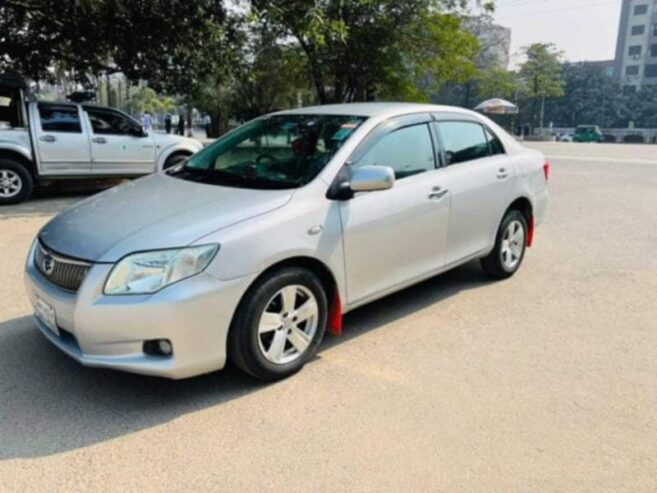 Toyota Axio G 2007 Model For Sale