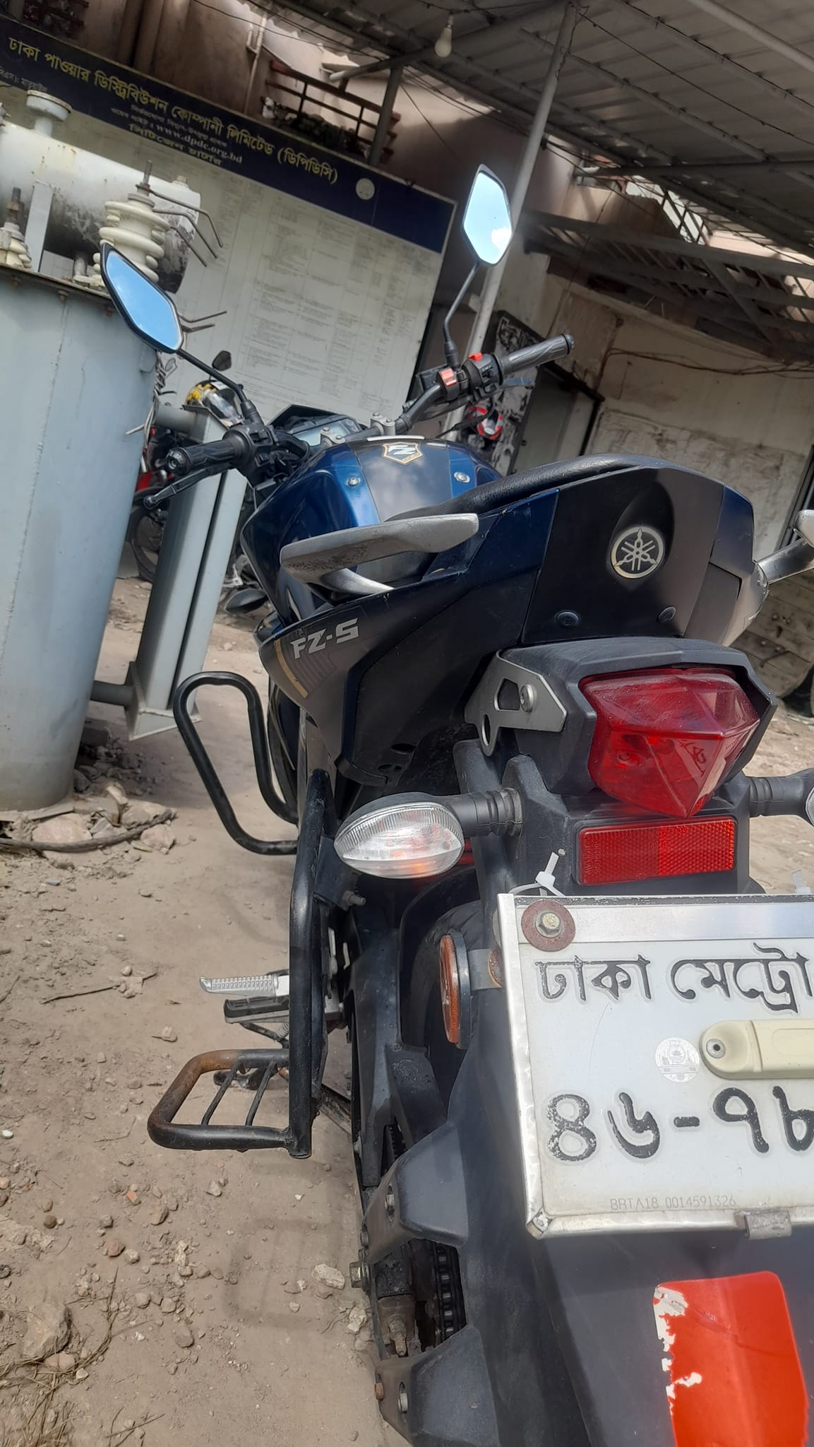 Yamaha FZ V2 2019 Model For Sale