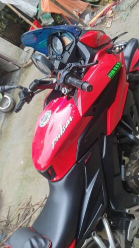 Bajaj Pulsar AS 2018 Model For Sale